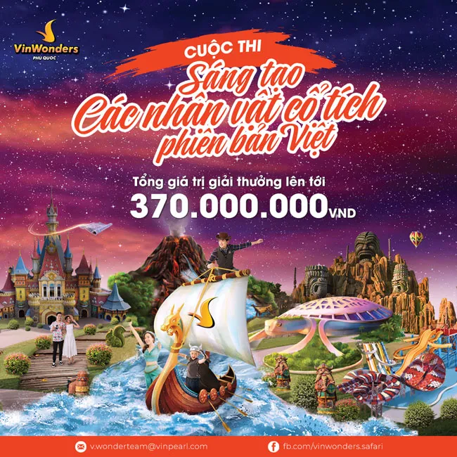 Sáng tạo các nhân vật cổ tích ảnh 3