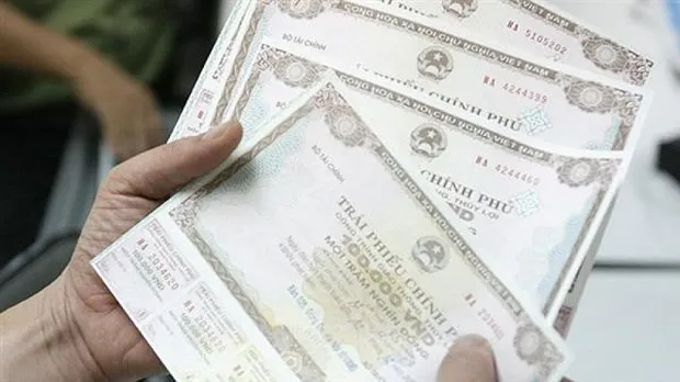 Huy động được hơn 3.700 tỷ đồng từ đấu thầu trái phiếu Chính phủ hình ảnh 1 Huy dong duoc hon 3.700 ty dong tu dau thau trai phieu Chinh phu hinh anh 1