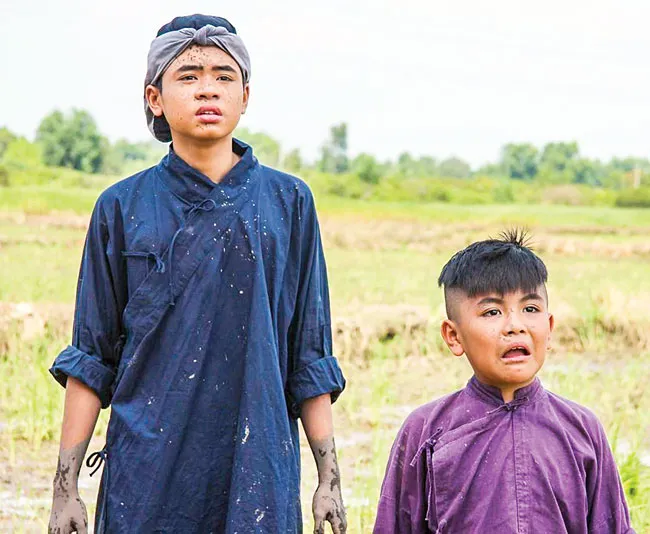 Ngại làm phim cổ tích thiếu nhi? ảnh 1 Ngại làm phim cổ tích thiếu nhi? ảnh 1