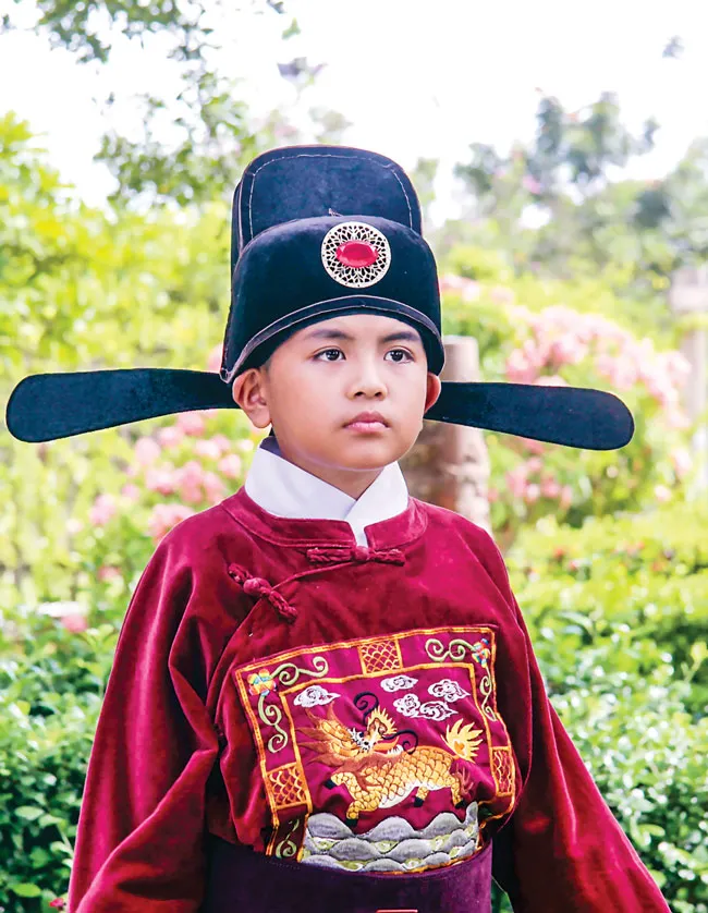 Ngại làm phim cổ tích thiếu nhi? ảnh 2 Ngại làm phim cổ tích thiếu nhi? ảnh 2