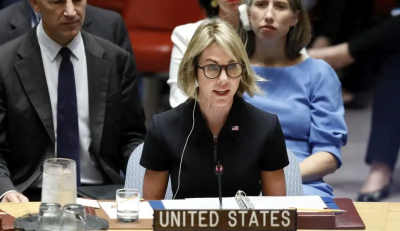 mỹ gửi thư lên lhq phản đối yêu sách phi pháp của trung quốc ở biển đông hình 1 my gui thu len lhq phan doi yeu sach phi phap cua trung quoc o bien dong hinh 1