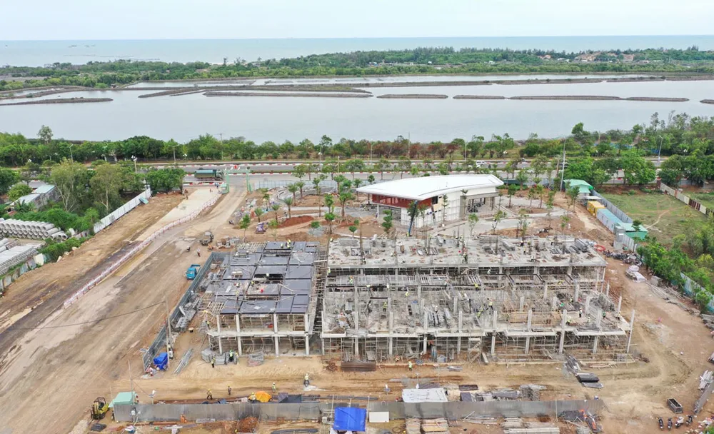 Dự án La ViDa Residences đã hoàn tất pháp lý ảnh 1 Dự án La ViDa Residences đã hoàn tất pháp lý ảnh 1