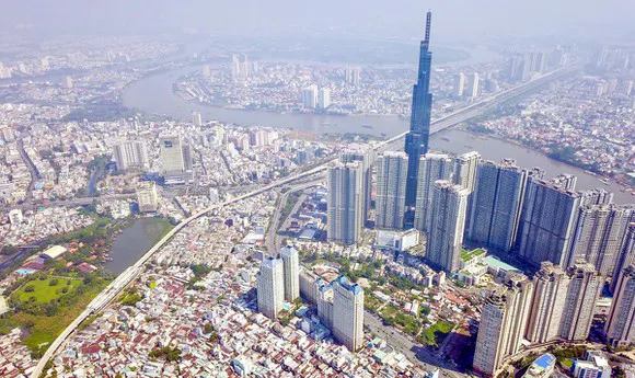 TPHCM: Cởi trói cơ chế, phát huy lợi thế ảnh 1 TPHCM: Cởi trói cơ chế, phát huy lợi thế ảnh 1