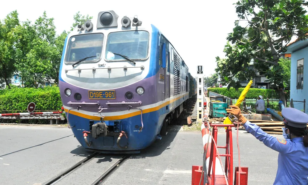 Gỡ khó cho ngành đường sắt ảnh 1 Gỡ khó cho ngành đường sắt ảnh 1