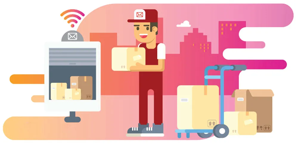Giao hàng thời 4.0 ảnh 4 Giao hàng thời 4.0 ảnh 4
