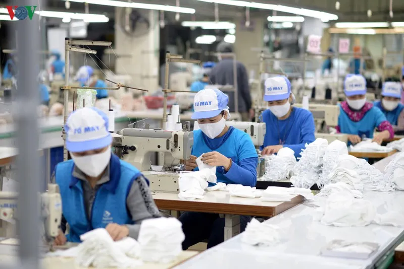 tập đoàn dệt may việt nam kiên trì mục tiêu bảo vệ nguồn lao động hình 1 tap doan det may viet nam kien tri muc tieu bao ve nguon lao dong hinh 1