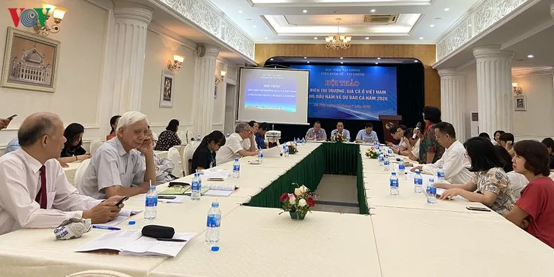 dự báo cpi năm 2020 sẽ tăng ở mức 3,5% - 4,0% hình 1 du bao cpi nam 2020 se tang o muc 3,5% - 4,0% hinh 1