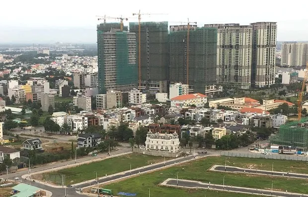 Giảm tiền thuê đất với các đối tượng bị ảnh hưởng bởi dịch COVID-19 hình ảnh 1 Giam tien thue dat voi cac doi tuong bi anh huong boi dich COVID-19 hinh anh 1
