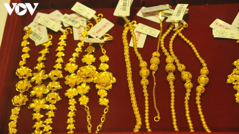 giá vàng trong nước và thế giới đảo chiều tăng mạnh hình 1 gia vang trong nuoc va the gioi dao chieu tang manh hinh 1