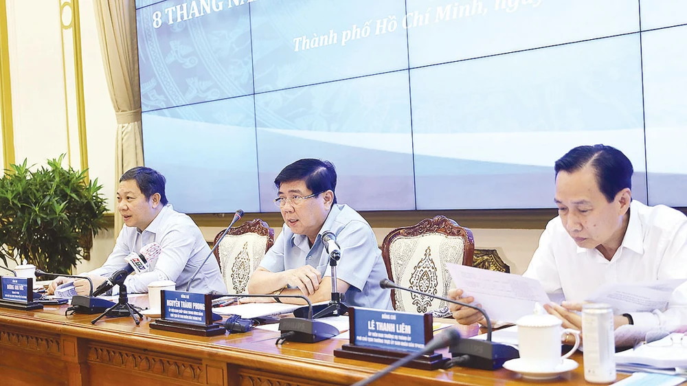 Kinh tế TPHCM có khả năng tăng nhanh trong quý IV-2020 ảnh 1 Kinh tế TPHCM có khả năng tăng nhanh trong quý IV-2020 ảnh 1