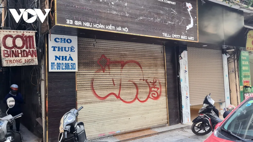 Vì sao mặt bằng phố cổ ế ẩm còn các khu vực khác vẫn đắt hàng? ảnh 3 Vì sao mặt bằng phố cổ ế ẩm còn các khu vực khác vẫn đắt hàng? ảnh 3