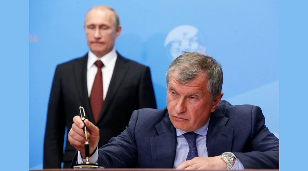 Igor Sechin - Nhà tài phiệt quyền lực nước Nga