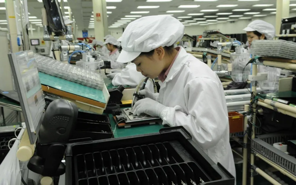 Dịch chuyển chuỗi cung ứng toàn cầu đem đến cơ hội mới cho Việt Nam ảnh 1 Việt Nam là điểm đến hấp dẫn đối với các nhà đầu tư nước ngoài. (Ảnh minh họa: KT)