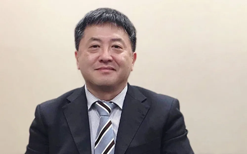 Dịch chuyển chuỗi cung ứng toàn cầu đem đến cơ hội mới cho Việt Nam ảnh 2 Ông Shimizu Akira - Trưởng Đại diện Văn phòng JICA Việt Nam