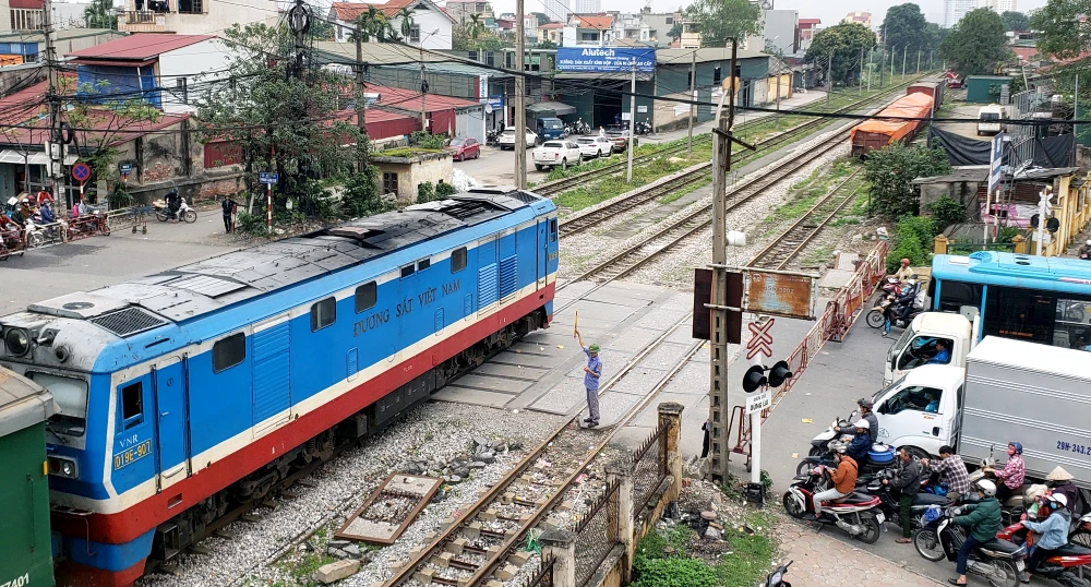 Phải cải cách mạnh mẽ ngành đường sắt 