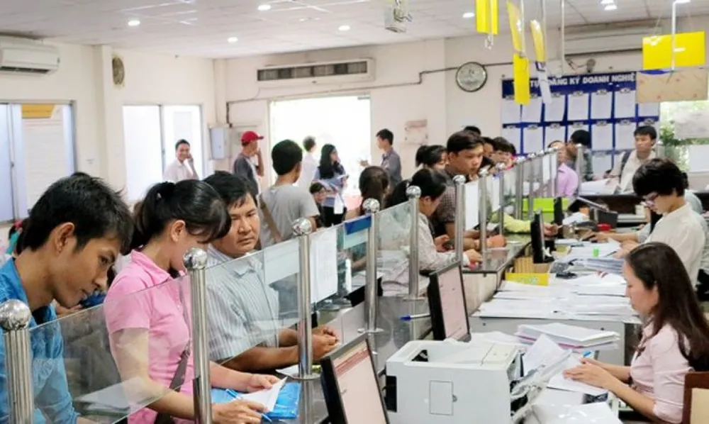 Hơn 111.000 doanh nghiệp thành lập mới trong 10 tháng ảnh 1 Hơn 111.000 doanh nghiệp thành lập mới trong 10 tháng (Ảnh minh họa: KT)