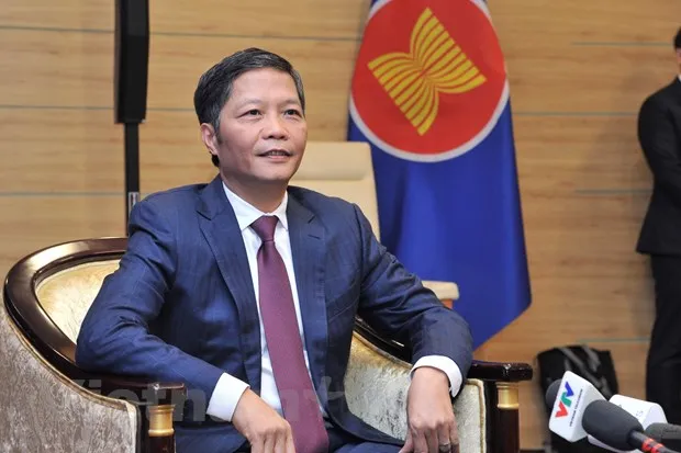''Cung voi CPTPP, RCEP mang lai 2 mo hinh kinh te rat ly tuong'' hinh anh 2