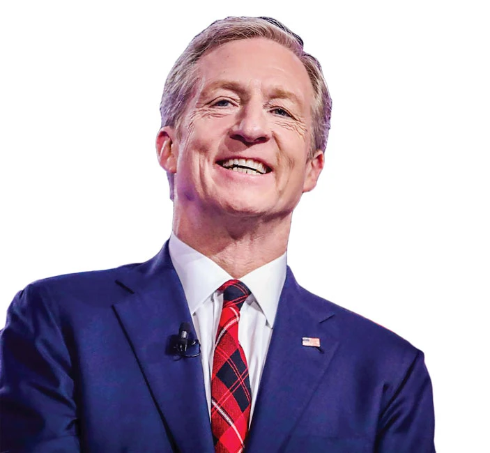 Thomas Steyer-Thiên tài quỹ phòng hộ Farallon ảnh 1 Thomas Steyer-Thiên tài quỹ phòng hộ Farallon ảnh 1
