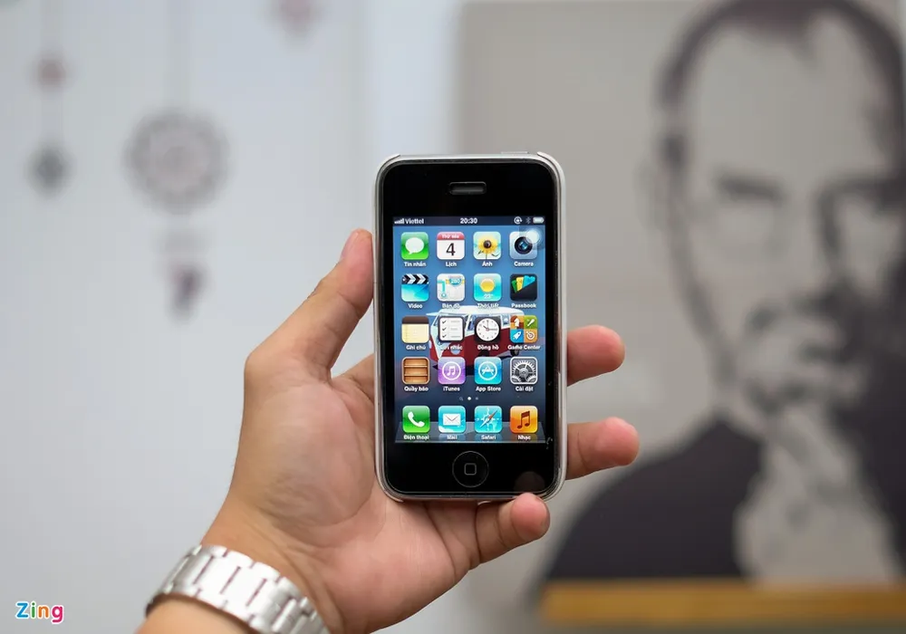 iphone chính hãng giá rẻ ảnh 2 iphone chinh hang gia re anh 2
