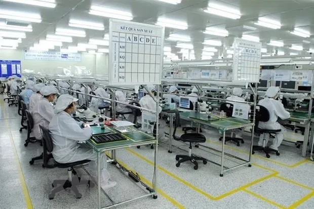 Doanh nghiệp Hàn Quốc kết nối, thúc đẩy đầu tư vào Việt Nam hình ảnh 2 Doanh nghiep Han Quoc ket noi, thuc day dau tu vao Viet Nam hinh anh 2