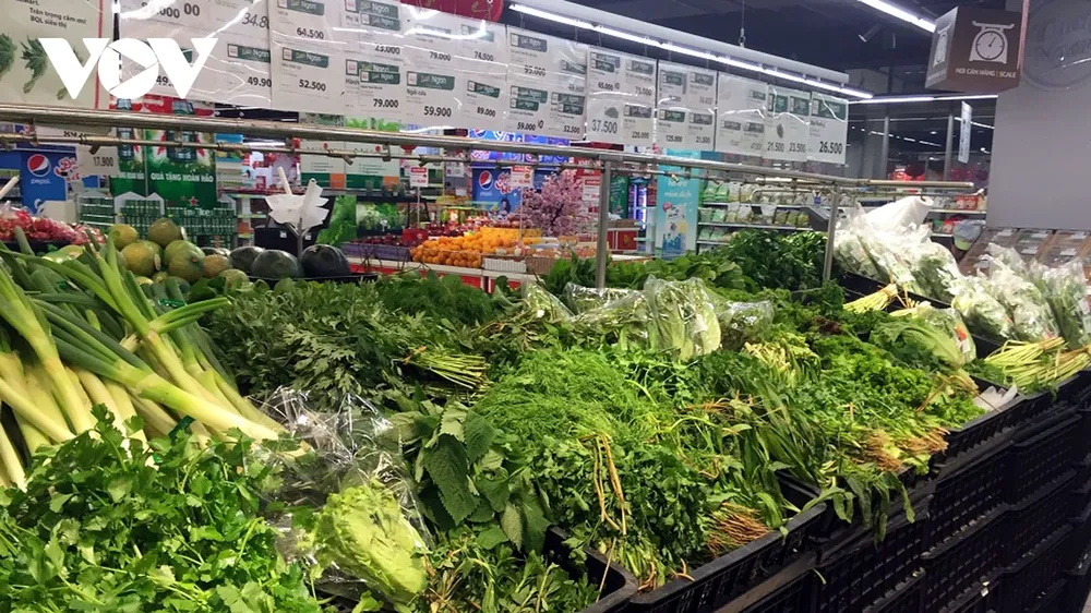 Kết nối tiêu thụ nông sản không chỉ là "thuận mua, vừa bán" ảnh 1 Kết nối tiêu thụ nông sản không chỉ là "thuận mua, vừa bán" ảnh 1