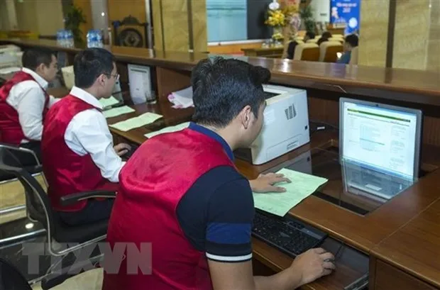 Năm 2020, Kho bạc Nhà nước nộp vào ngân sách Trung ương 3.000 tỷ đồng hình ảnh 2 Nam 2020, Kho bac Nha nuoc nop vao ngan sach Trung uong 3.000 ty dong hinh anh 2