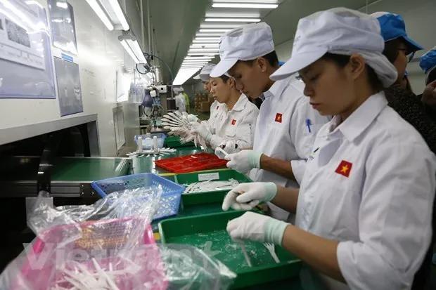 HSBC dự báo tăng trưởng GDP Việt Nam đạt 7,6% trong năm 2021 hình ảnh 1 HSBC du bao tang truong GDP Viet Nam dat 7,6% trong nam 2021 hinh anh 1