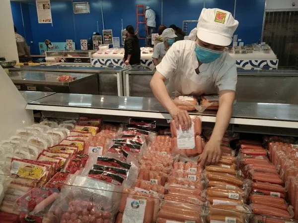 TP.HCM: De xuat chinh sach ho tro cho nganh luong thuc thuc pham hinh anh 1