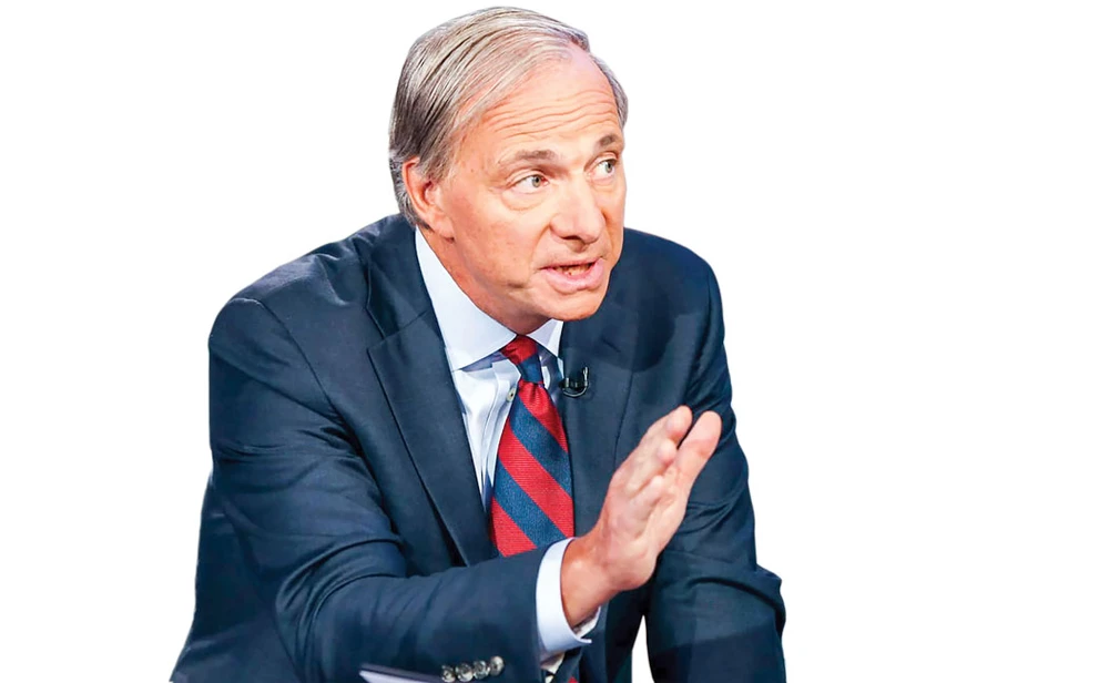 Ray Dalio: Tỷ phú tuổi Sửu giới quản lý quỹ