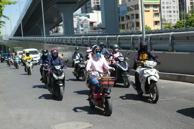 Thời tiết từ 11-16/3: Nam Bộ ít mưa ngày nắng, miền Bắc ẩm nồm hình ảnh 1 Thoi tiet tu 11-16/3: Nam Bo it mua ngay nang, mien Bac am nom hinh anh 1