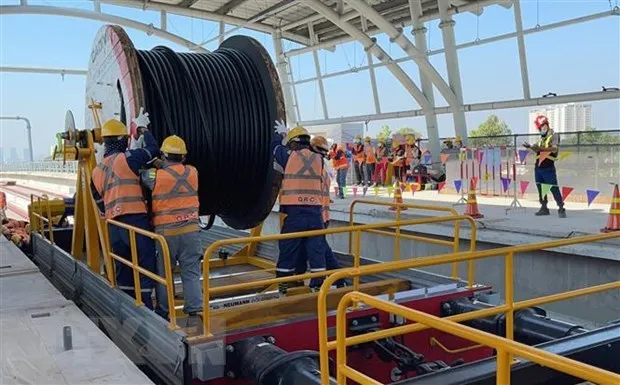 Du an metro Ben Thanh-Suoi Tien co the hoan thanh sau nam 2021 hinh anh 1