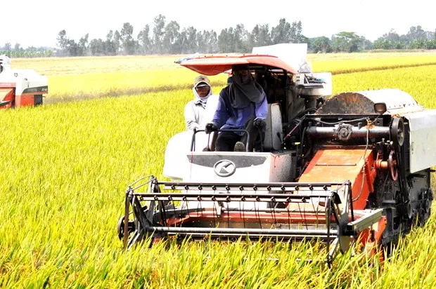 ‘Mục tiêu tăng trưởng 6,5% của cả năm là nhiệm vụ rất lớn’ hình ảnh 2 ‘Muc tieu tang truong 6,5% cua ca nam la nhiem vu rat lon’ hinh anh 2