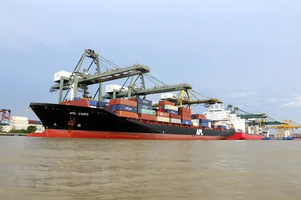 Bài toán cho hàng hóa ĐBSCL: Phá vỡ ''điểm nghẽn'' giao thông hình ảnh 1 Bai toan cho hang hoa DBSCL: Pha vo ''diem nghen'' giao thong hinh anh 1