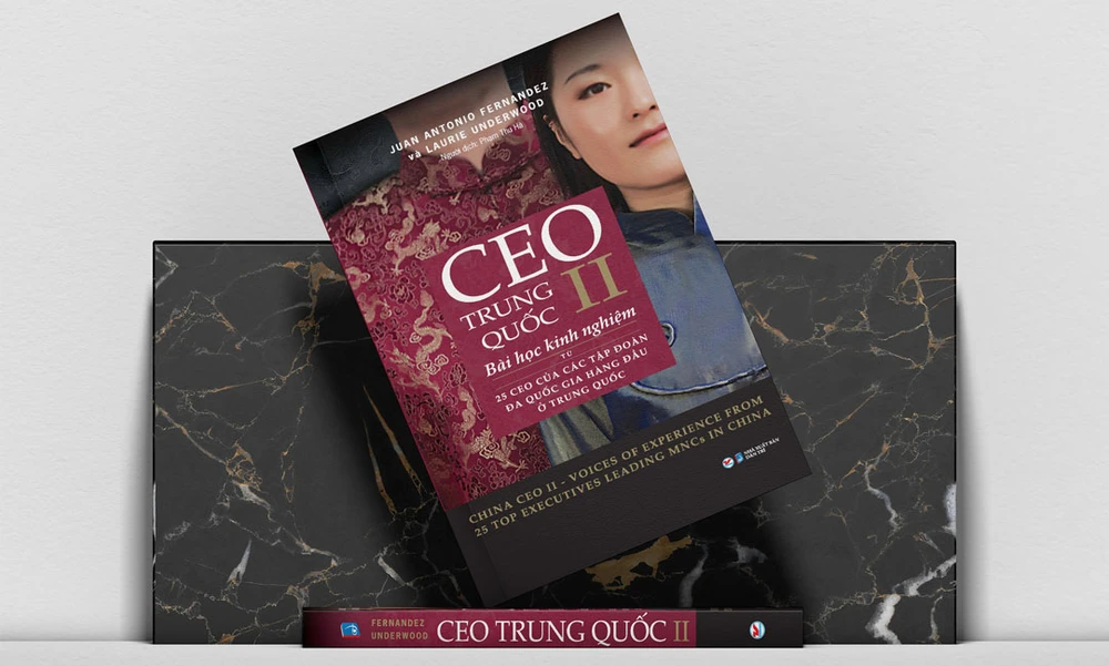 Chinh phục thị trường cùng “CEO Trung Quốc 2” 