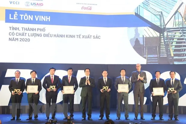 Doanh nghiệp kỳ vọng chính quyền các cấp tiếp tục thúc đẩy cải cách hình ảnh 2 Doanh nghiep ky vong chinh quyen cac cap tiep tuc thuc day cai cach hinh anh 2