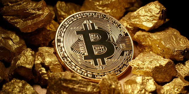 Bitcoin trước áp lực lao dốc