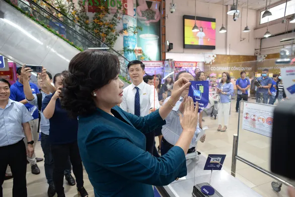 Không xài tiền mặt - Xu thế trong đại dịch COVID-19 - Ảnh 2. Không xài tiền mặt - Xu thế trong đại dịch COVID-19 - Ảnh 2.