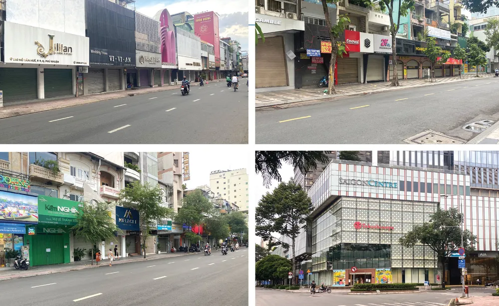 Ngành dịch vụ điêu đứng, chờ trợ lực ảnh 2 Ngành dịch vụ điêu đứng, chờ trợ lực ảnh 2
