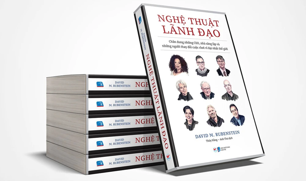 Nghệ thuật lãnh đạo của những kiệt xuất thế giới