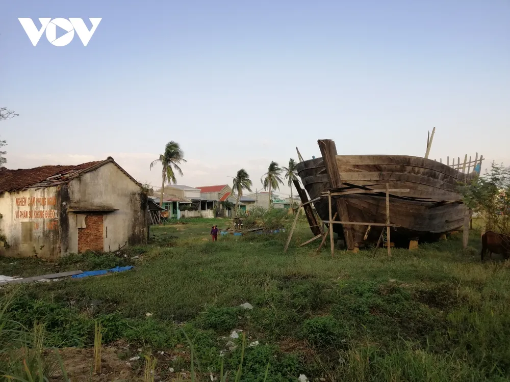 Gian nan làng chài “tỷ phú” ảnh 3 Gian nan làng chài “tỷ phú” ảnh 3