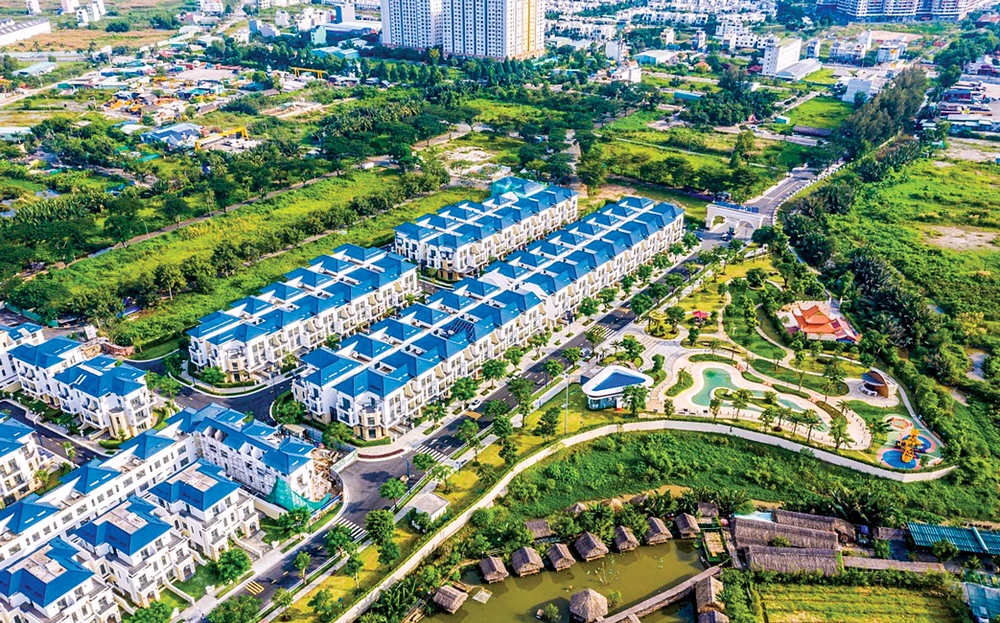 Các doanh nghiệp BĐS tin tưởng thị trường sẽ tốt hơn trong năm 2022.