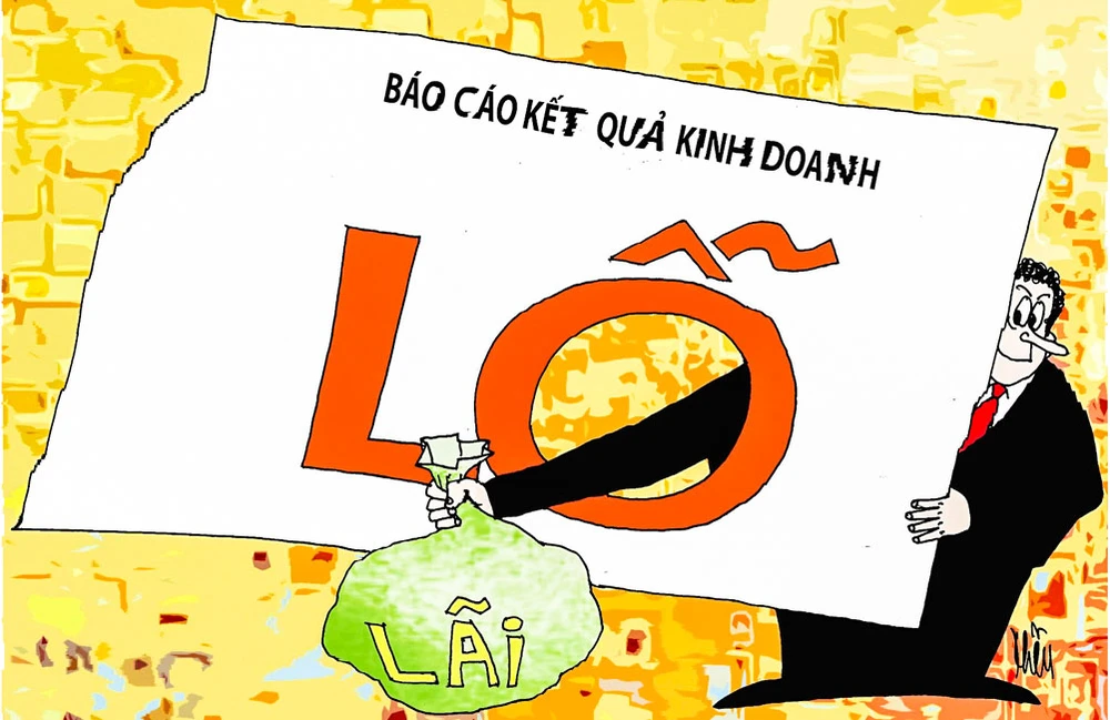 Nghịch lý lỗ - lãi doanh nghiệp FDI