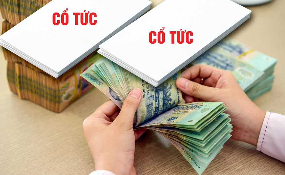 Khó trông chờ cổ tức bằng tiền tươi thóc thật