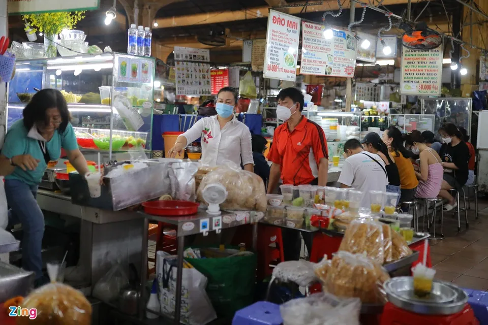 chợ bến thành ế ẩm ảnh 5 cho ben thanh e am anh 5