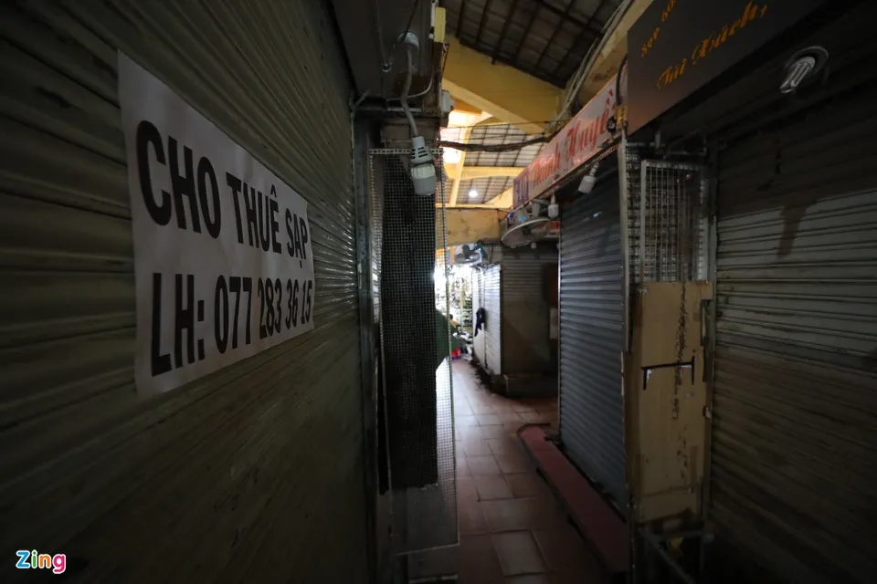 chợ bến thành ế ẩm ảnh 7 cho ben thanh e am anh 7