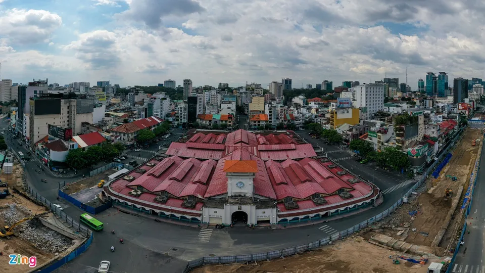 chợ bến thành ế ẩm ảnh 10 cho ben thanh e am anh 10