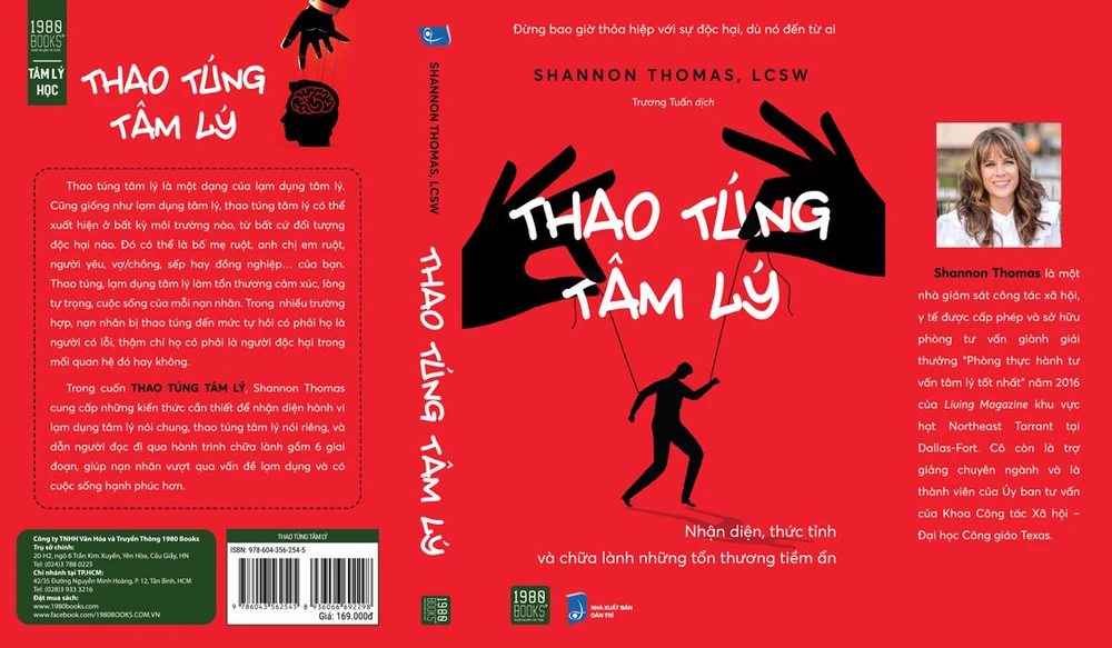 Tìm hiểu về thao túng tâm lý