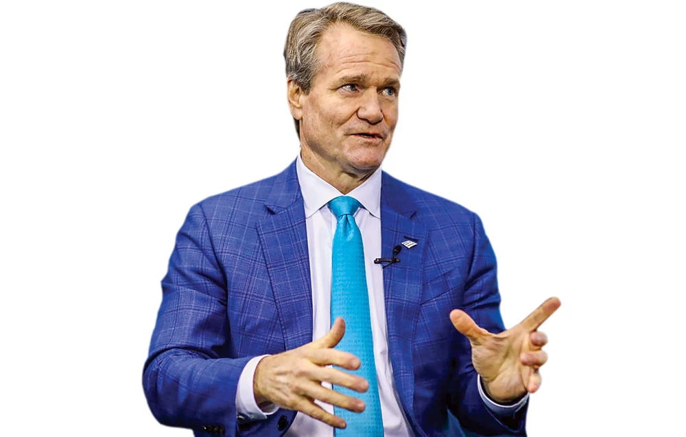 Brian Moynihan - Người xoay chuyển BoA từ bờ vực