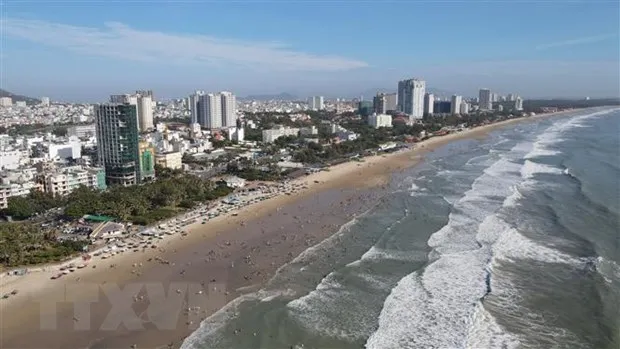 Bà Rịa-Vũng Tàu: Yêu cầu hoàn trả mặt bằng bãi Sau trước ngày 31/5 hình ảnh 1 Ba Ria-Vung Tau: Yeu cau hoan tra mat bang bai Sau truoc ngay 31/5 hinh anh 1