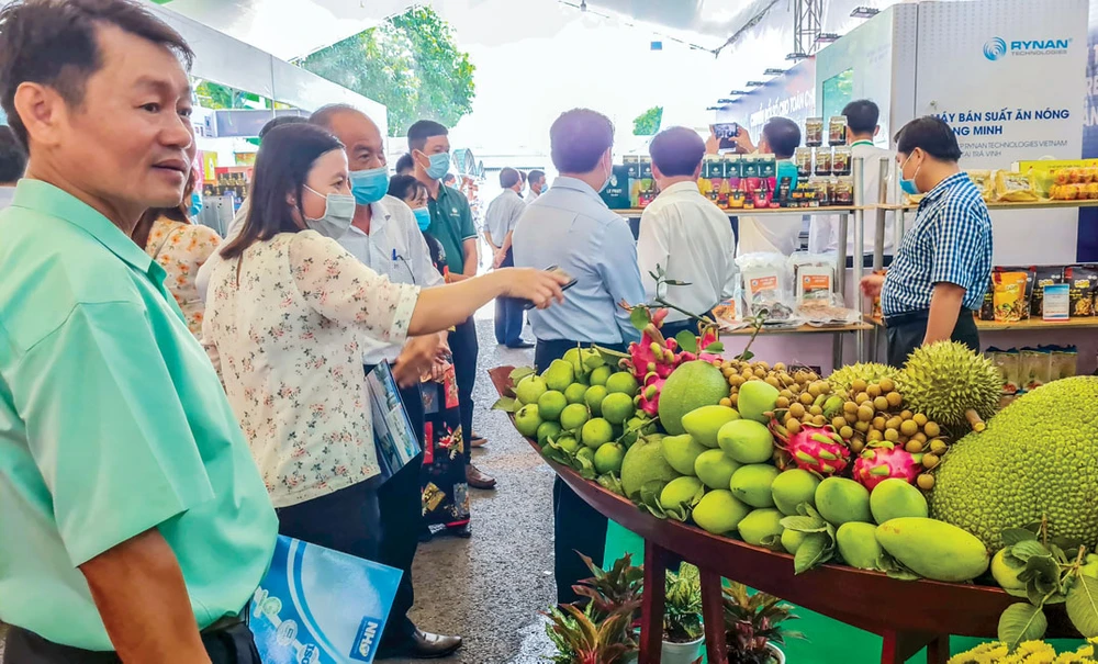 Người dân và DN vùng ĐBSCL rất kỳ vọng một siêu trung tâm nông sản tại Cần Thơ.